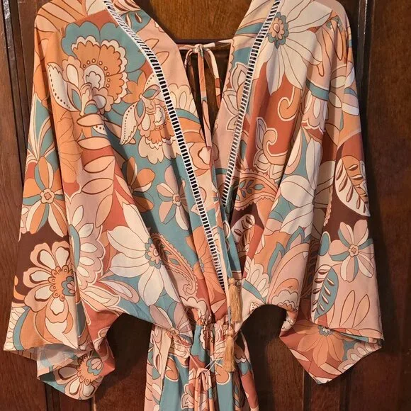 Baltic Born Rhapsody Jumpsuit - L New w/o tags - Picture 6 of 7